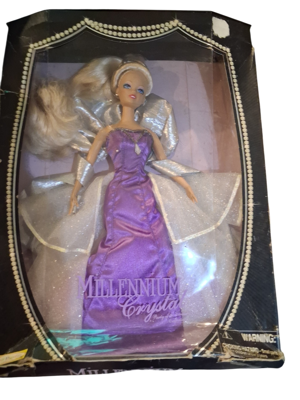 Barbie Millenium Crystal Fashion Barbie